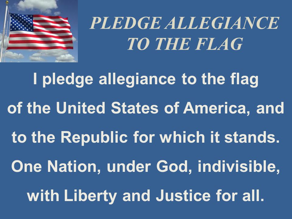 Pledge